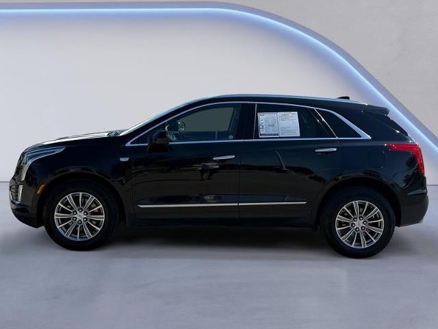 2017 Cadillac XT5 FWD 4dr Luxury
