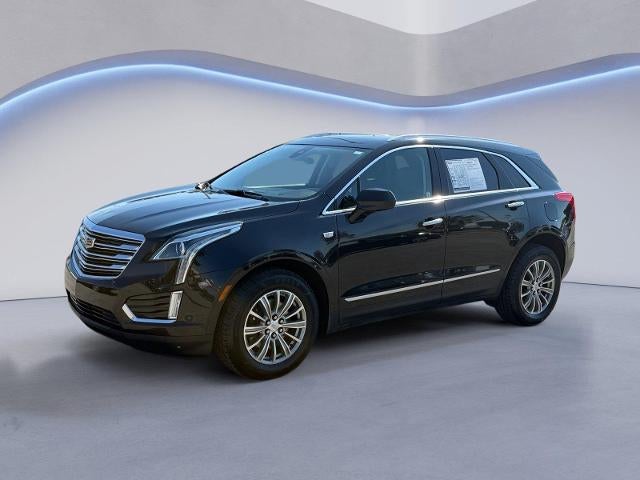 2017 Cadillac XT5 FWD 4dr Luxury