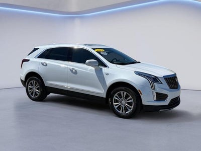 2023 Cadillac XT5 FWD 4dr Premium Luxury