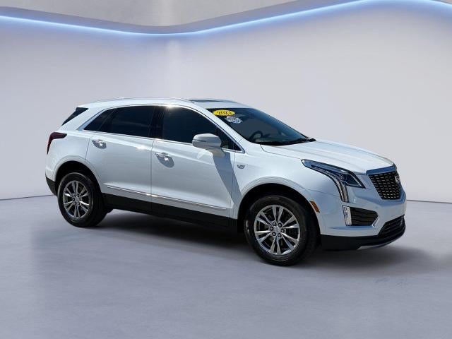 2023 Cadillac XT5 FWD 4dr Premium Luxury