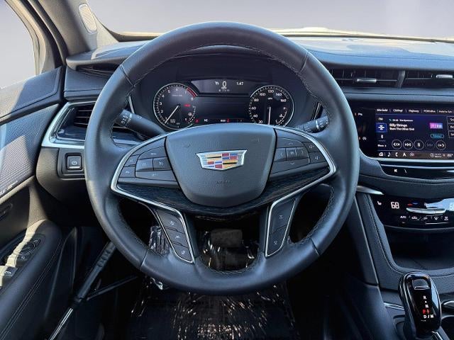 2023 Cadillac XT5 FWD 4dr Premium Luxury