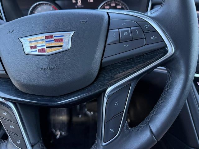 2023 Cadillac XT5 FWD 4dr Premium Luxury