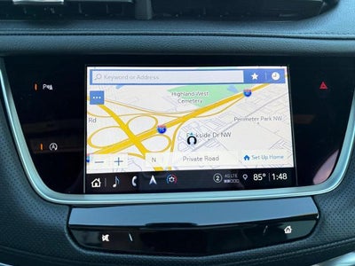 2023 Cadillac XT5 FWD 4dr Premium Luxury