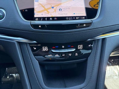 2023 Cadillac XT5 FWD 4dr Premium Luxury