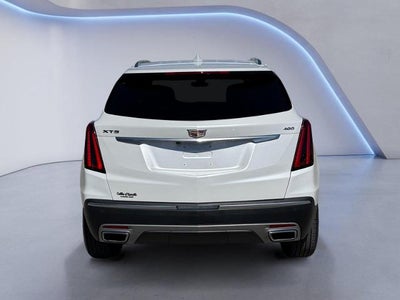 2023 Cadillac XT5 FWD 4dr Premium Luxury