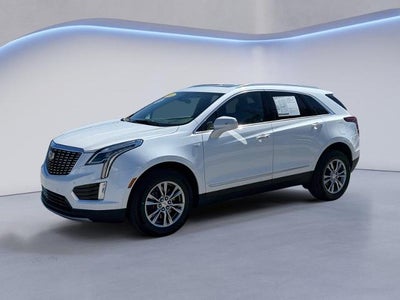 2023 Cadillac XT5 FWD 4dr Premium Luxury