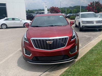 2020 Cadillac XT5 FWD 4dr Premium Luxury