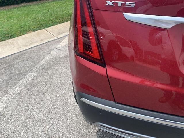 2020 Cadillac XT5 FWD 4dr Premium Luxury