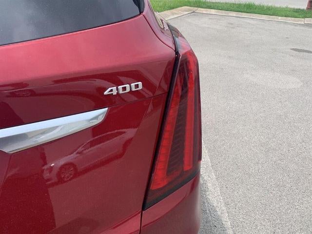 2020 Cadillac XT5 FWD 4dr Premium Luxury
