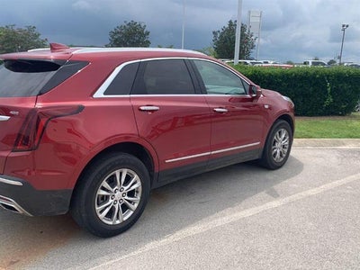 2020 Cadillac XT5 FWD 4dr Premium Luxury