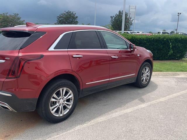 2020 Cadillac XT5 FWD 4dr Premium Luxury