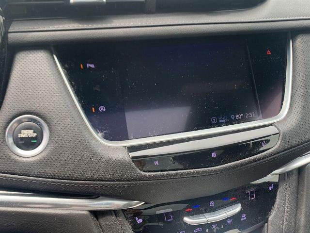 2020 Cadillac XT5 FWD 4dr Premium Luxury