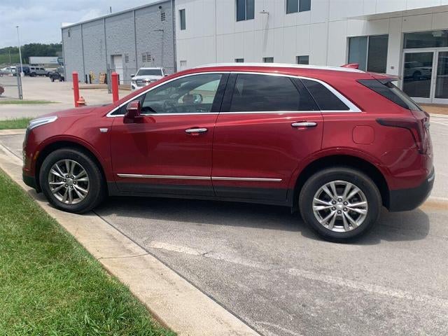 2020 Cadillac XT5 FWD 4dr Premium Luxury