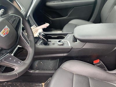 2020 Cadillac XT5 FWD 4dr Premium Luxury
