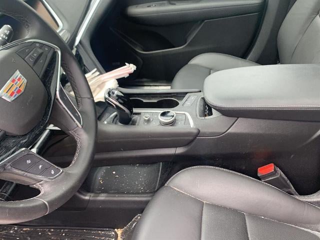 2020 Cadillac XT5 FWD 4dr Premium Luxury