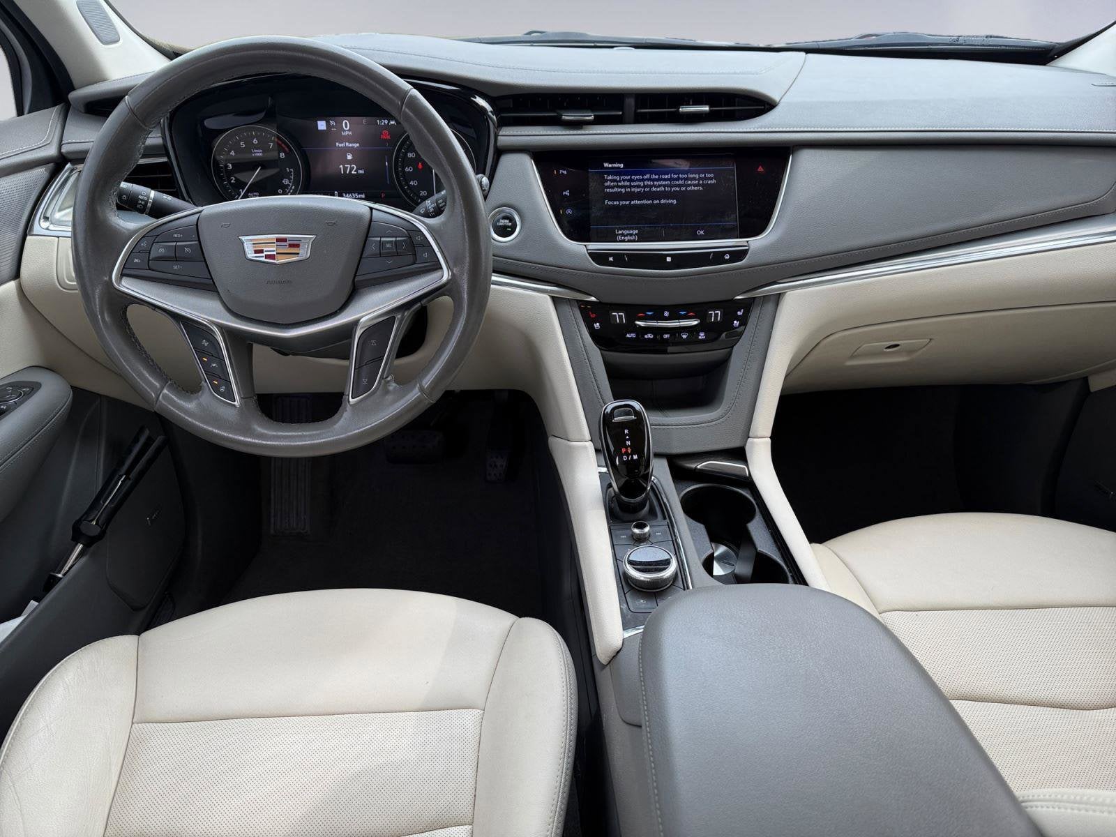 2021 Cadillac XT5 Base