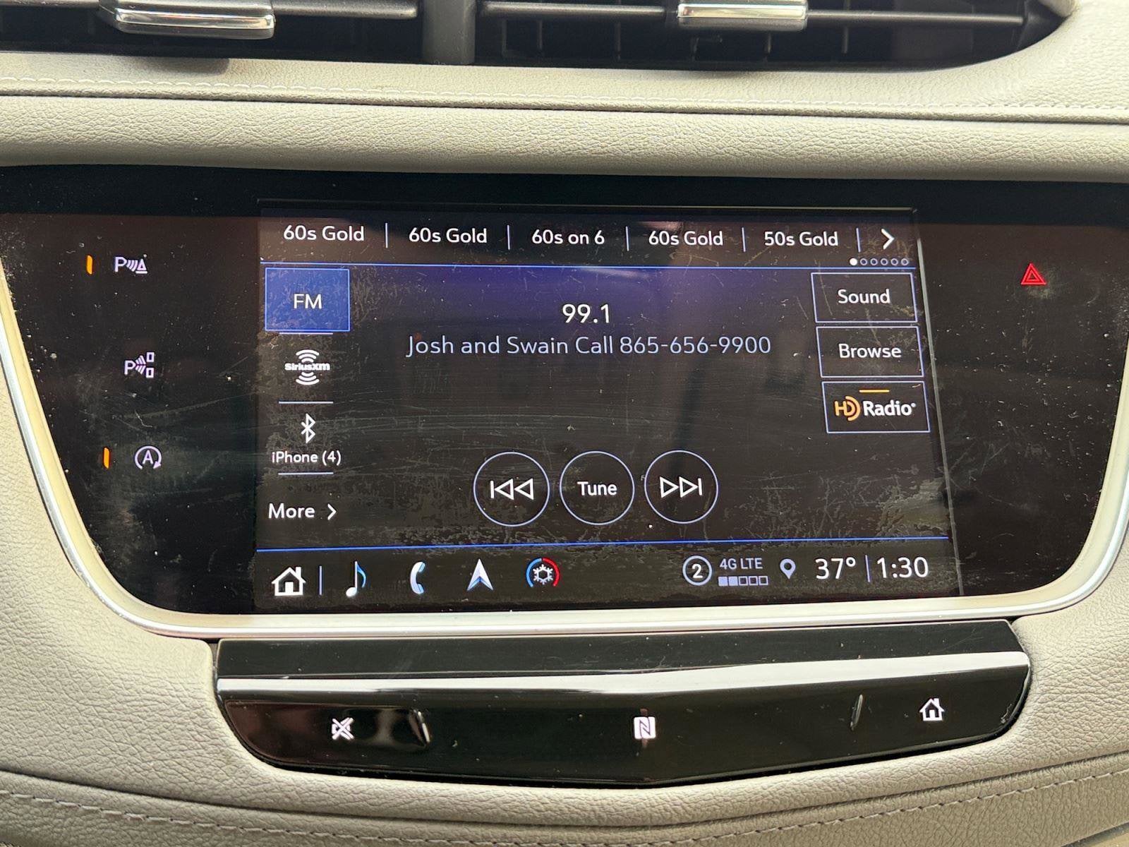 2021 Cadillac XT5 Base