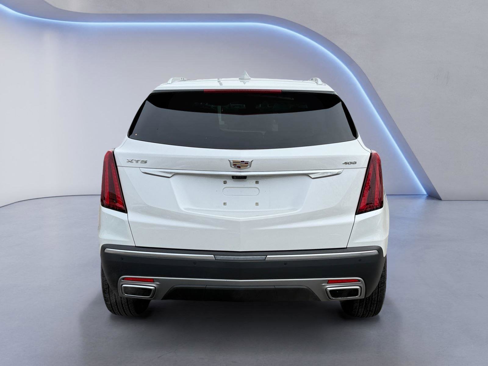 2021 Cadillac XT5 Base