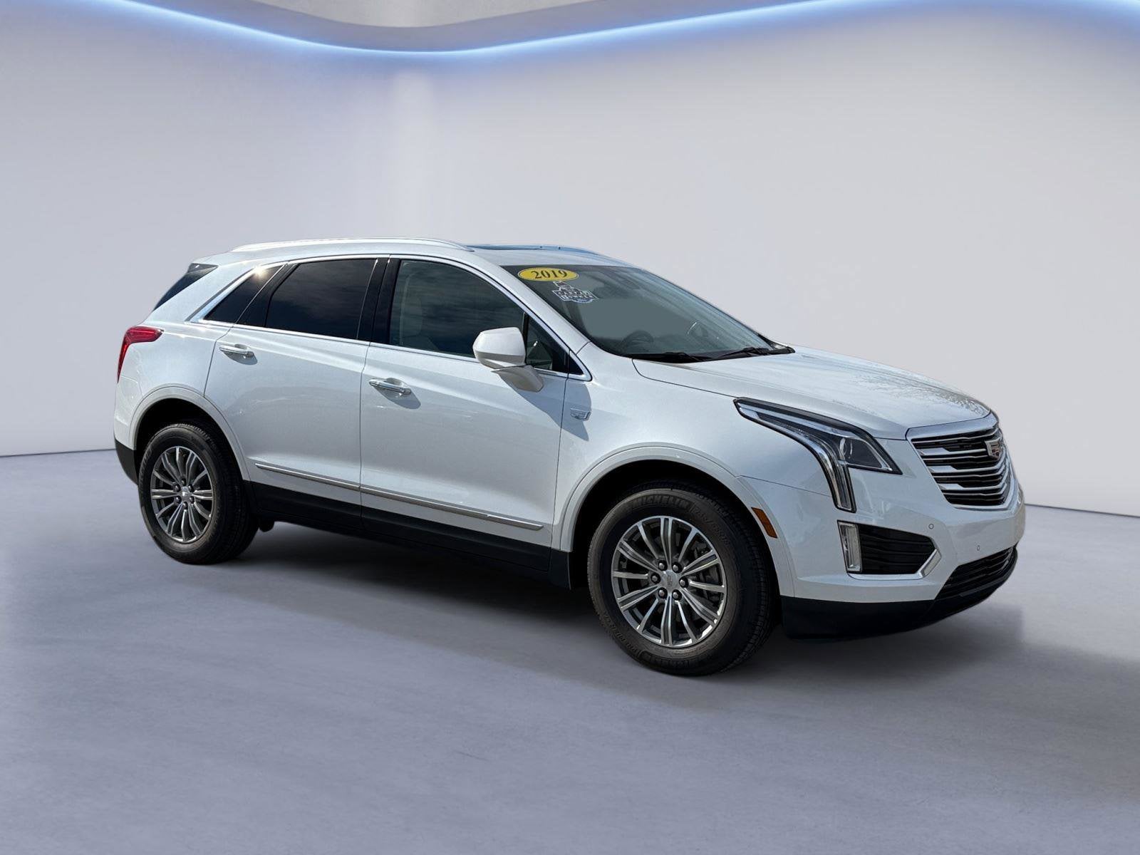 2019 Cadillac XT5 Base