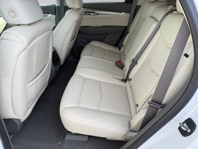 2019 Cadillac XT5 Base