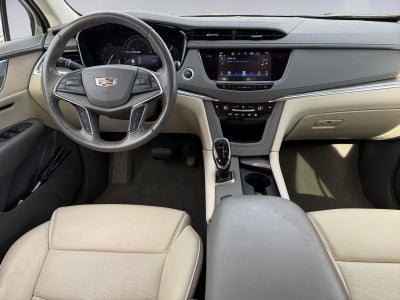 2019 Cadillac XT5 Base