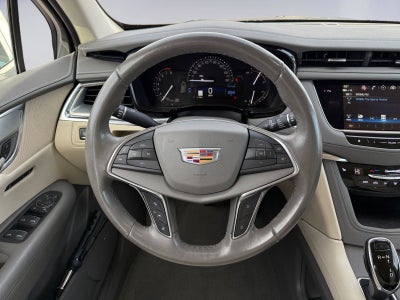 2019 Cadillac XT5 Base
