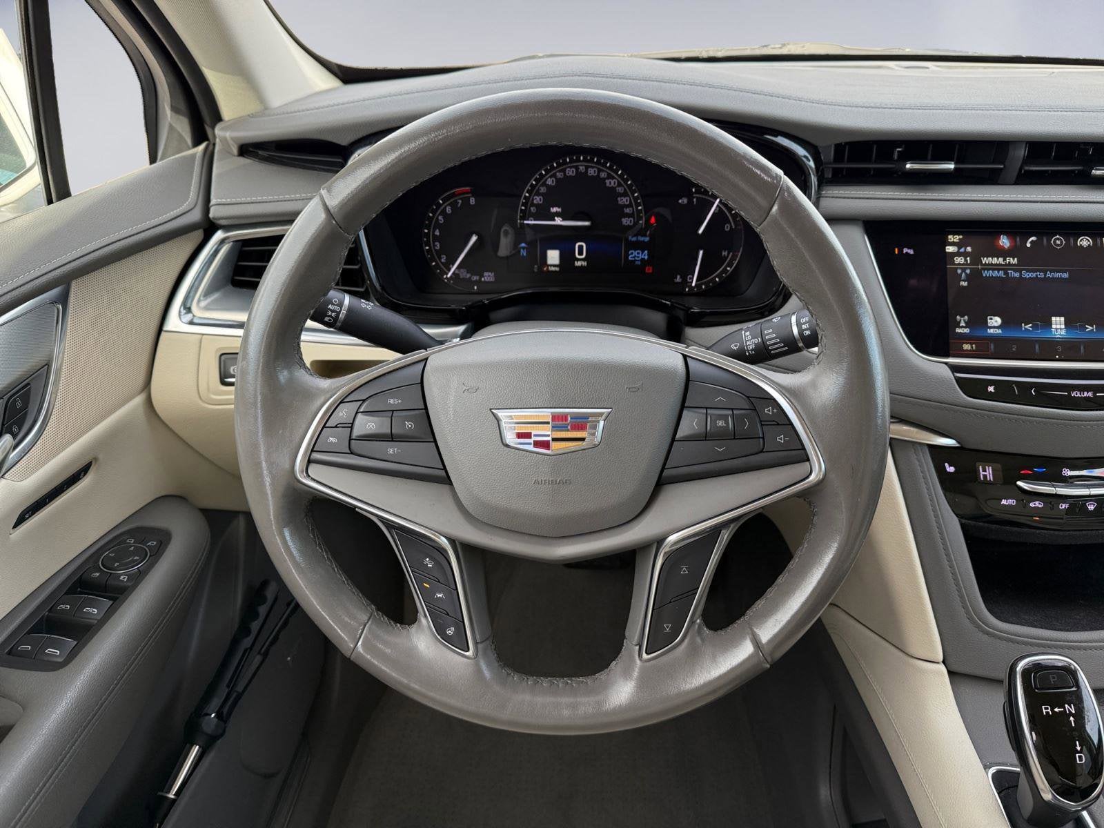 2019 Cadillac XT5 Base