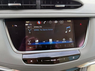 2019 Cadillac XT5 Base