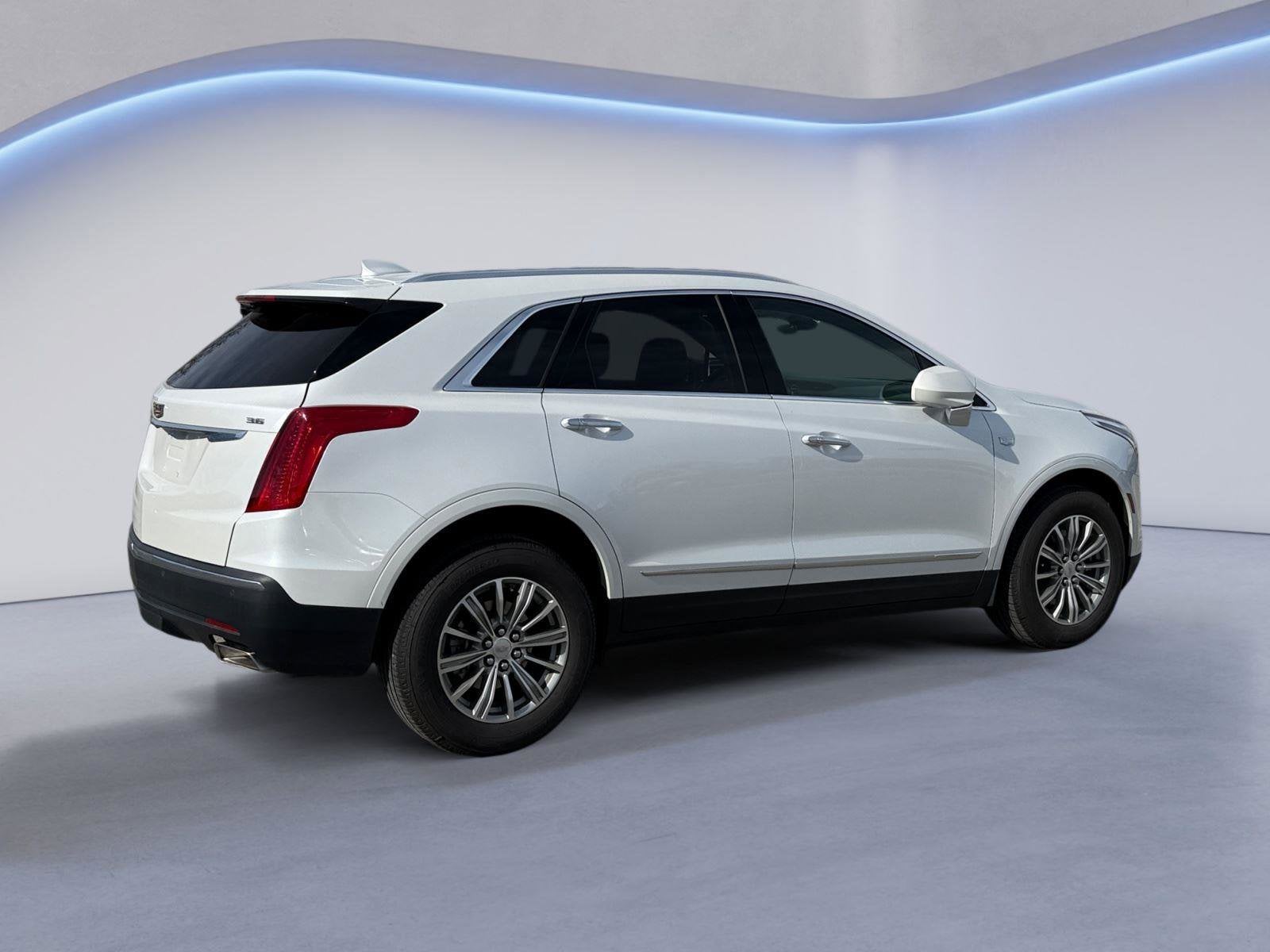 2019 Cadillac XT5 Base