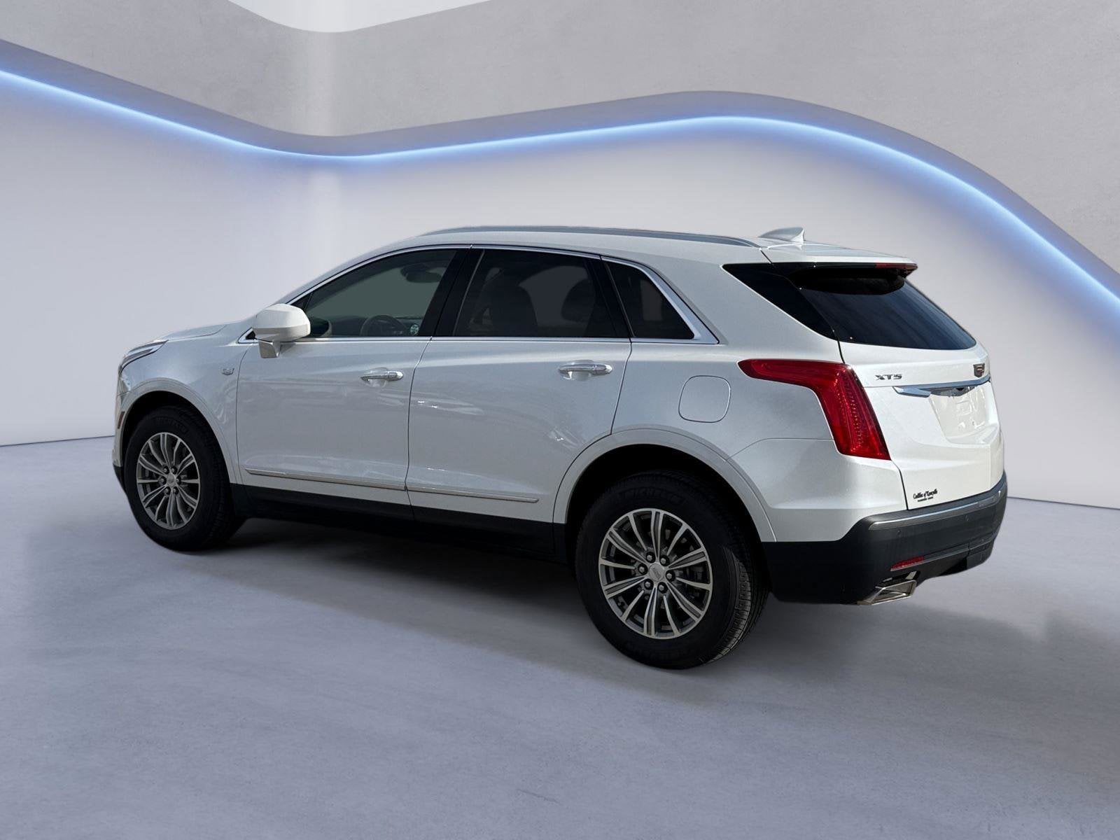 2019 Cadillac XT5 Base