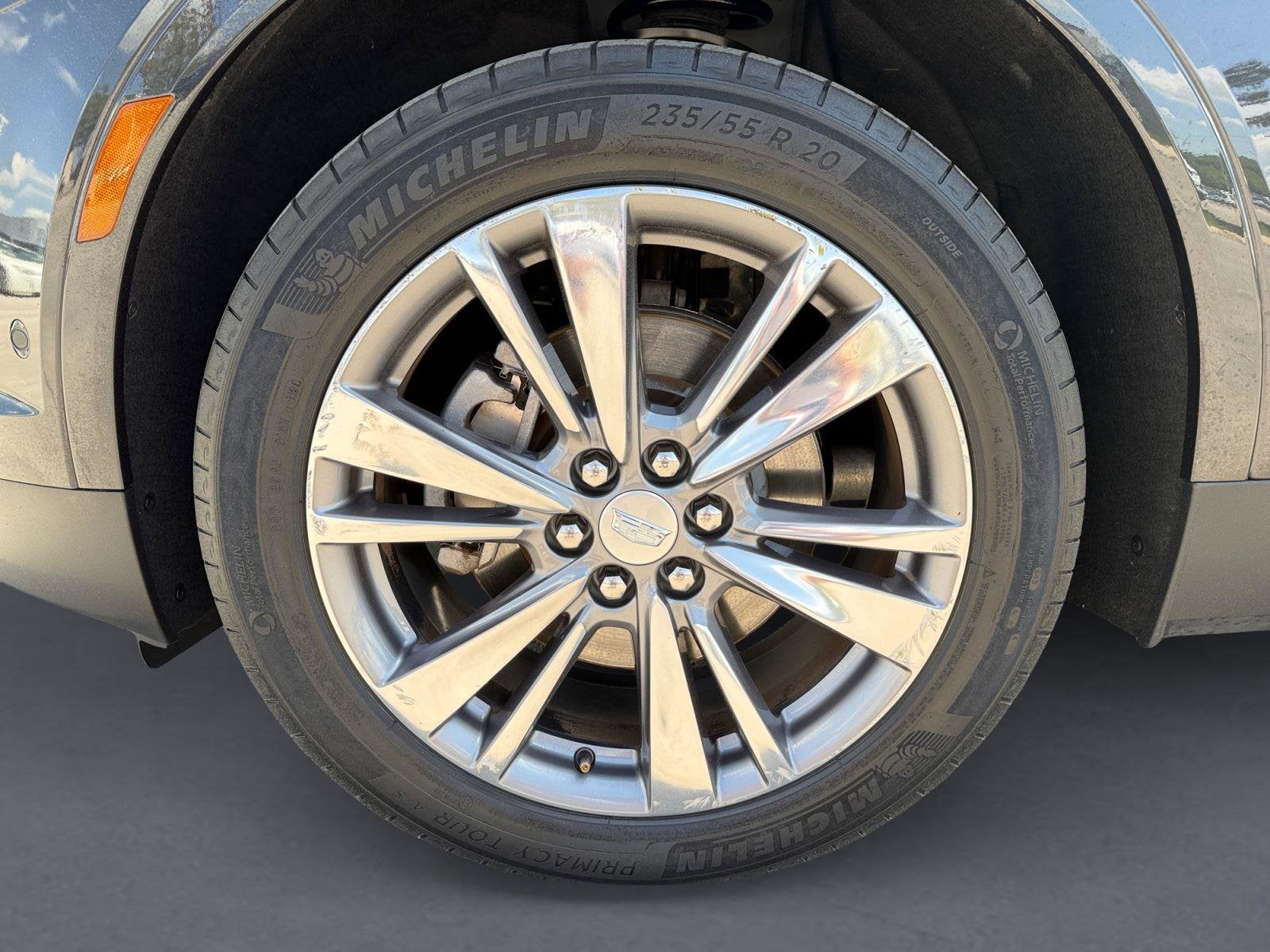 2020 Cadillac XT5 Base