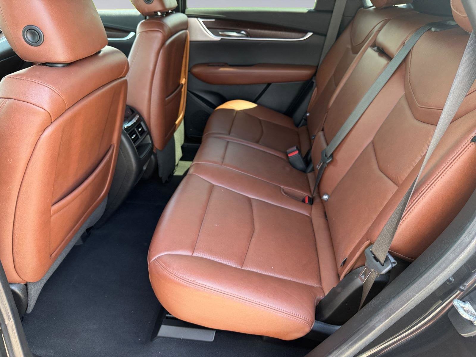 2020 Cadillac XT5 Base