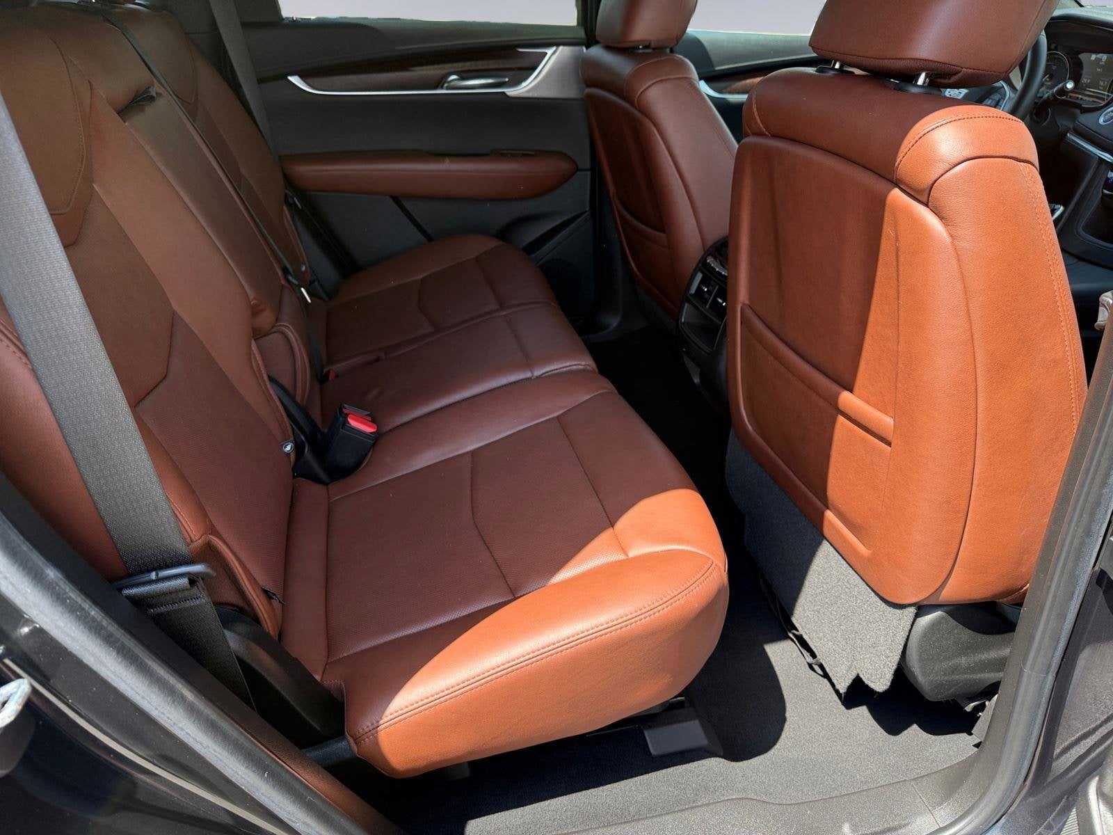 2020 Cadillac XT5 Base