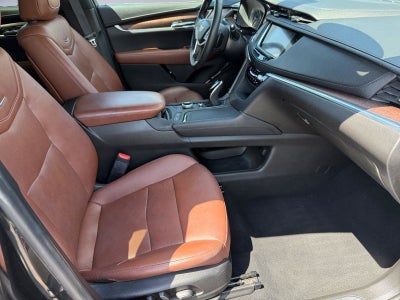 2020 Cadillac XT5 Base