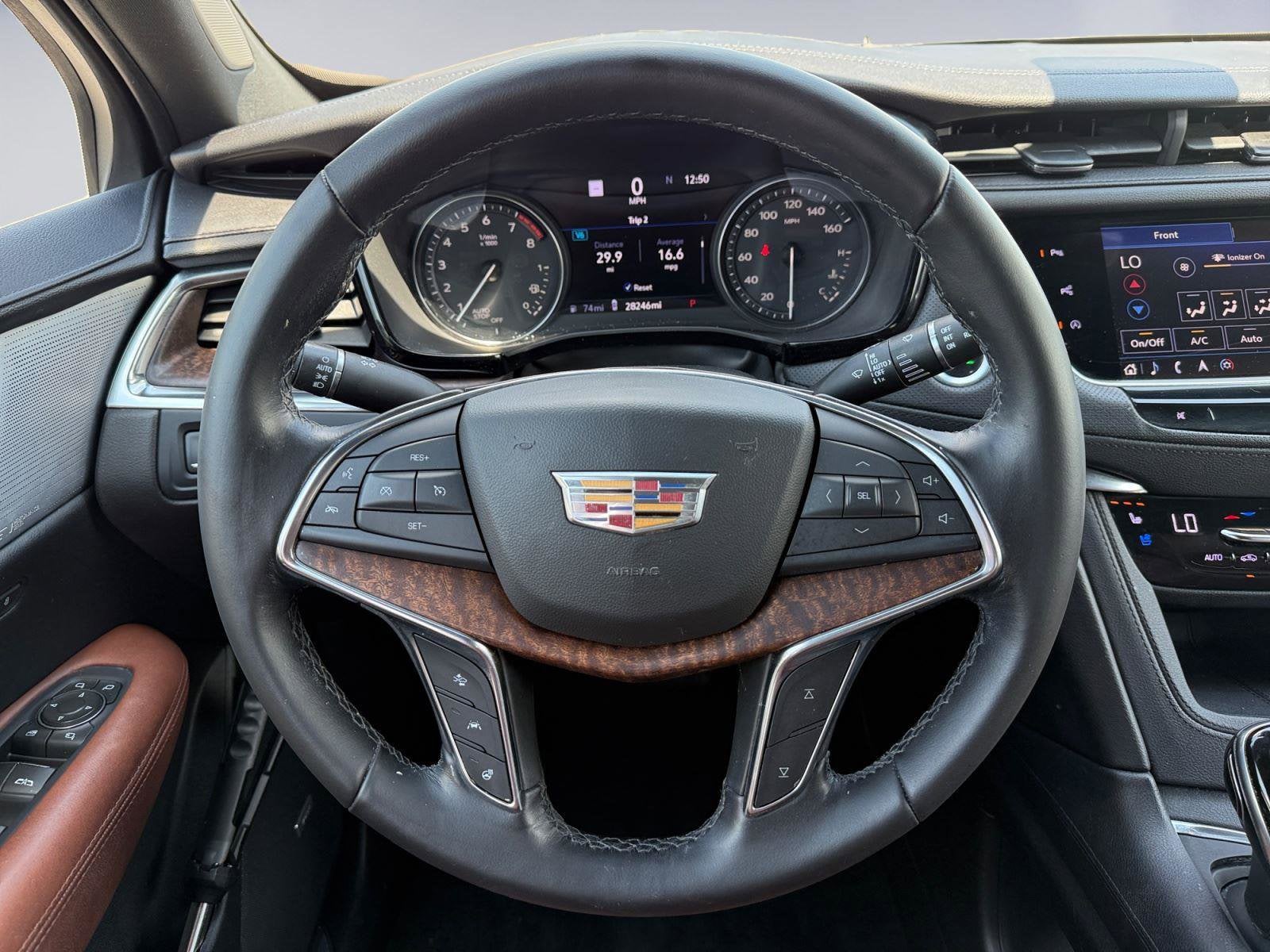 2020 Cadillac XT5 Base