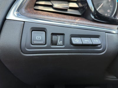 2020 Cadillac XT5 Base