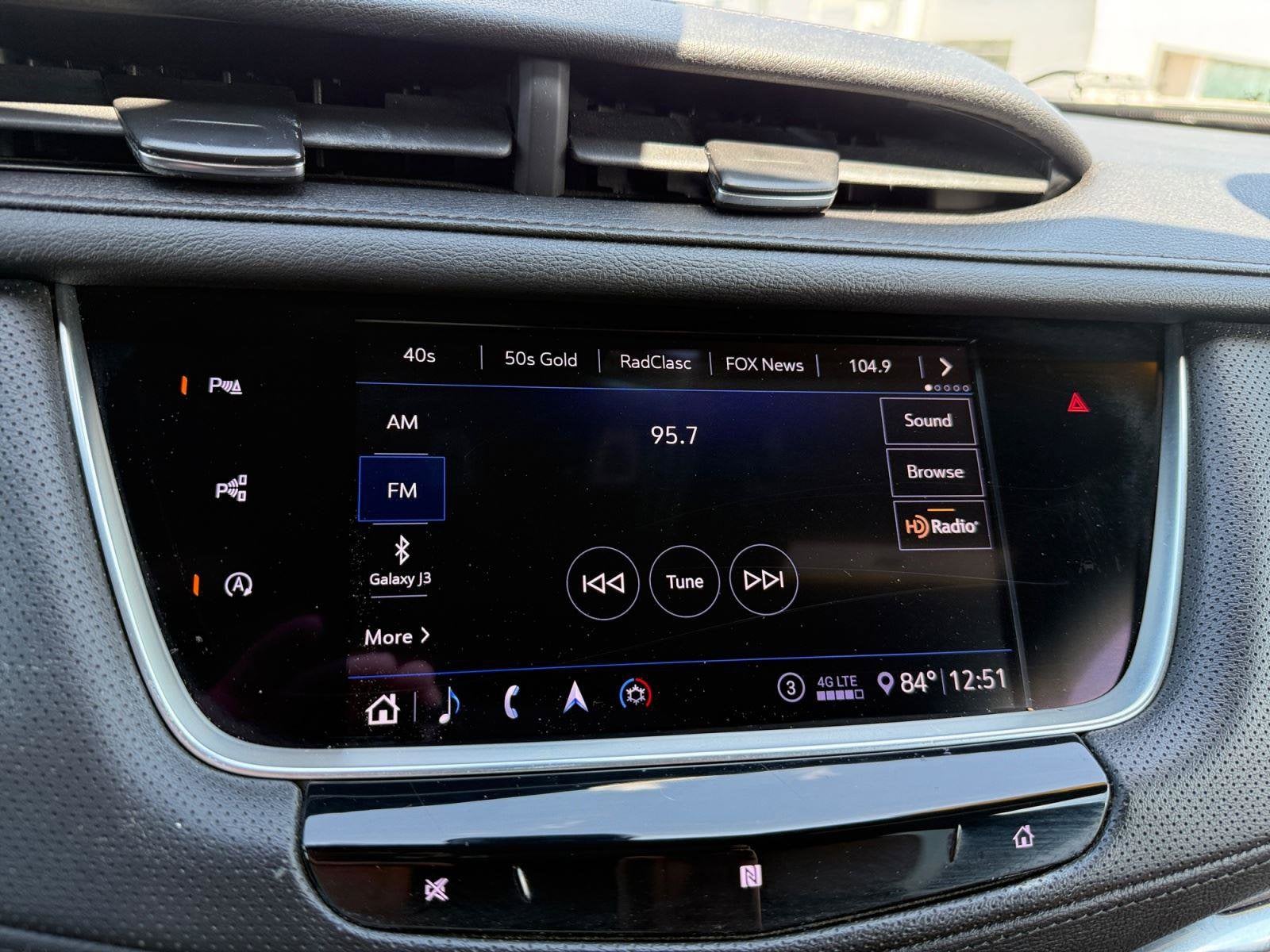 2020 Cadillac XT5 Base