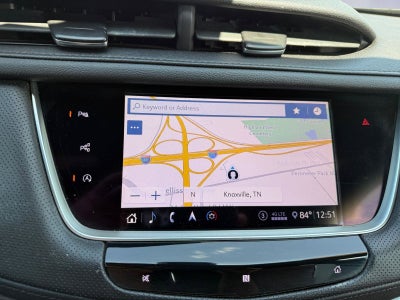 2020 Cadillac XT5 Base