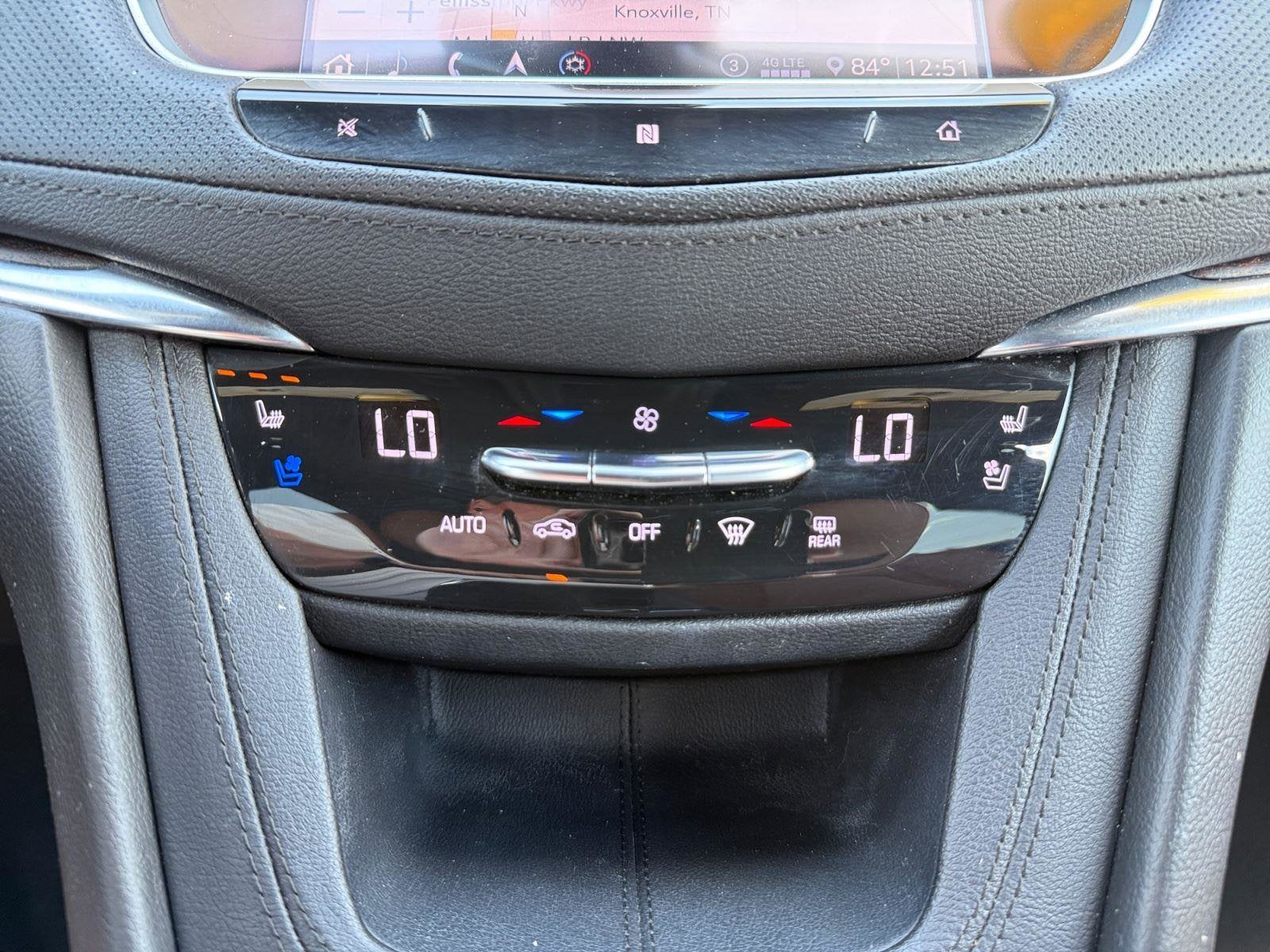 2020 Cadillac XT5 Base