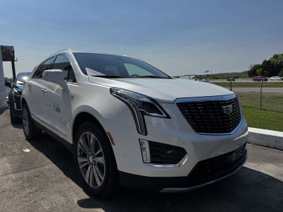 2026 Cadillac XT5 Base