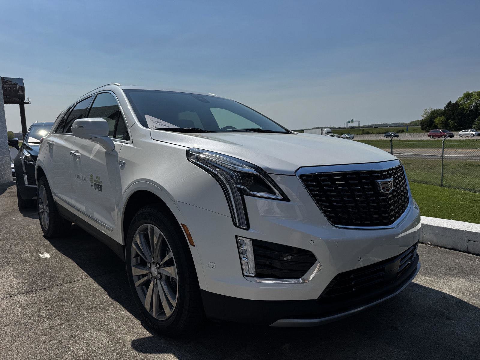 2026 Cadillac XT5 Base