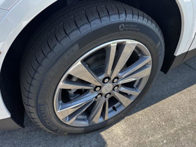 2026 Cadillac XT5 Base