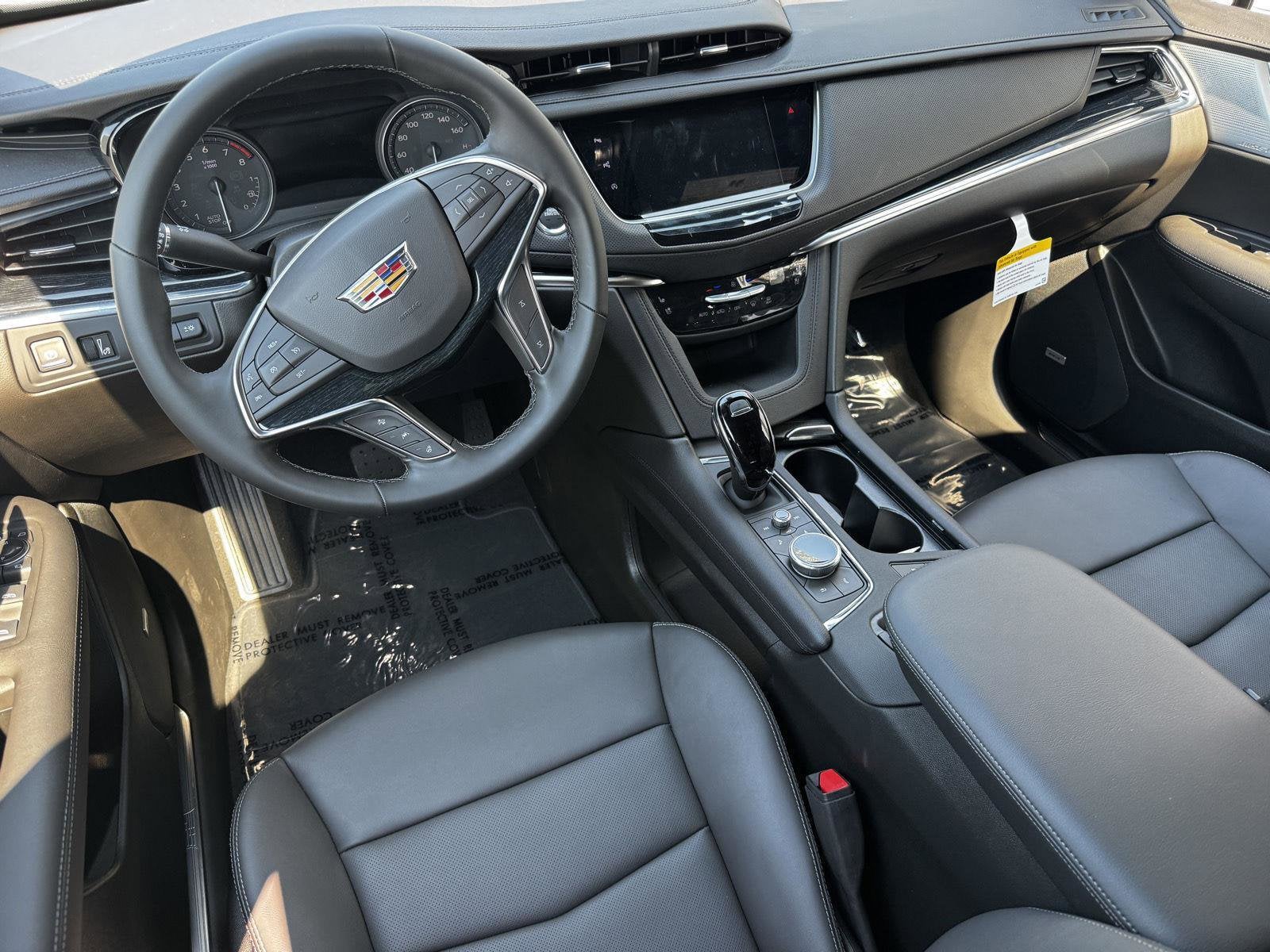 2026 Cadillac XT5 Base