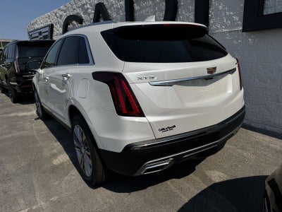 2026 Cadillac XT5 Base