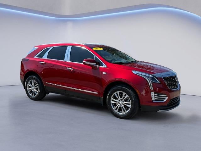 2022 Cadillac XT5 FWD Premium Luxury
