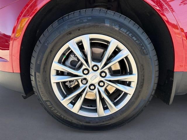 2022 Cadillac XT5 FWD Premium Luxury