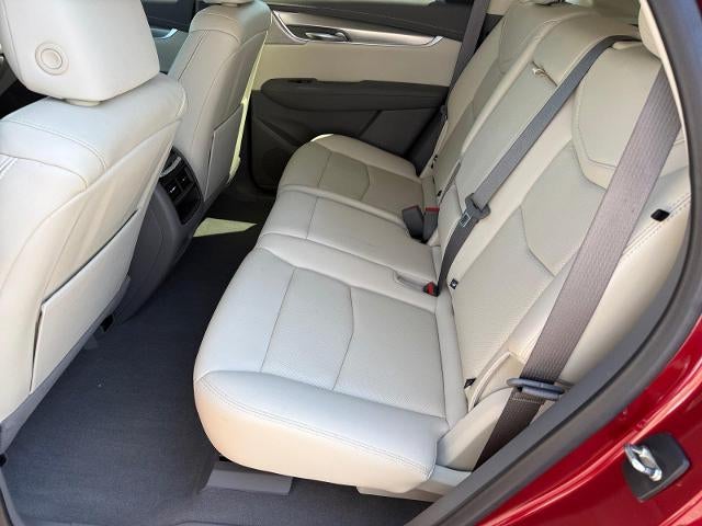 2022 Cadillac XT5 FWD Premium Luxury