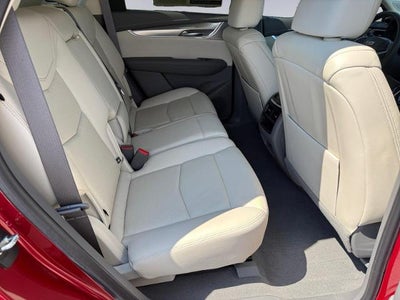 2022 Cadillac XT5 FWD Premium Luxury