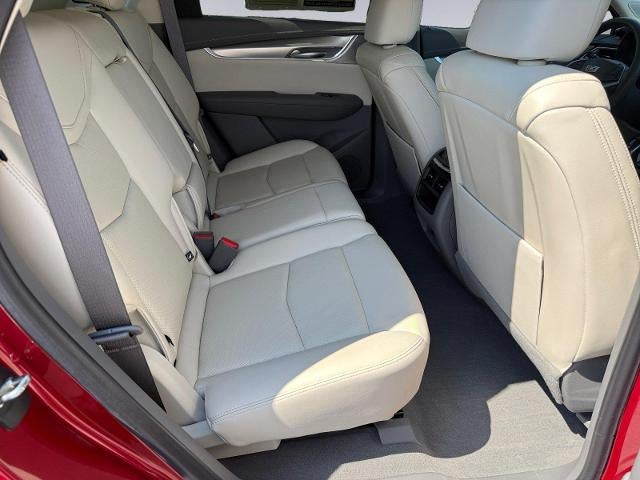 2022 Cadillac XT5 FWD Premium Luxury