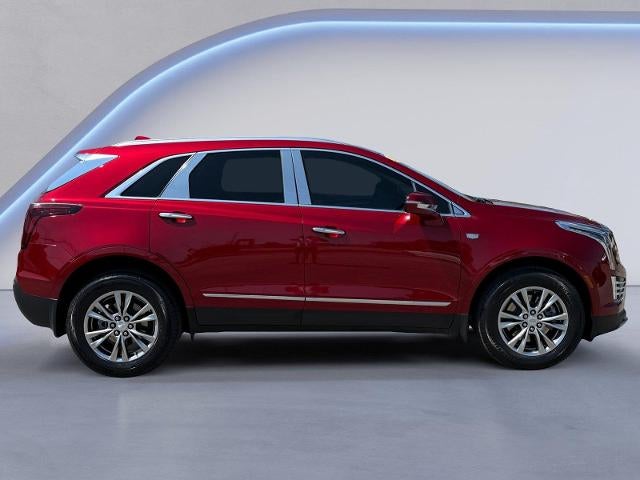 2022 Cadillac XT5 FWD Premium Luxury
